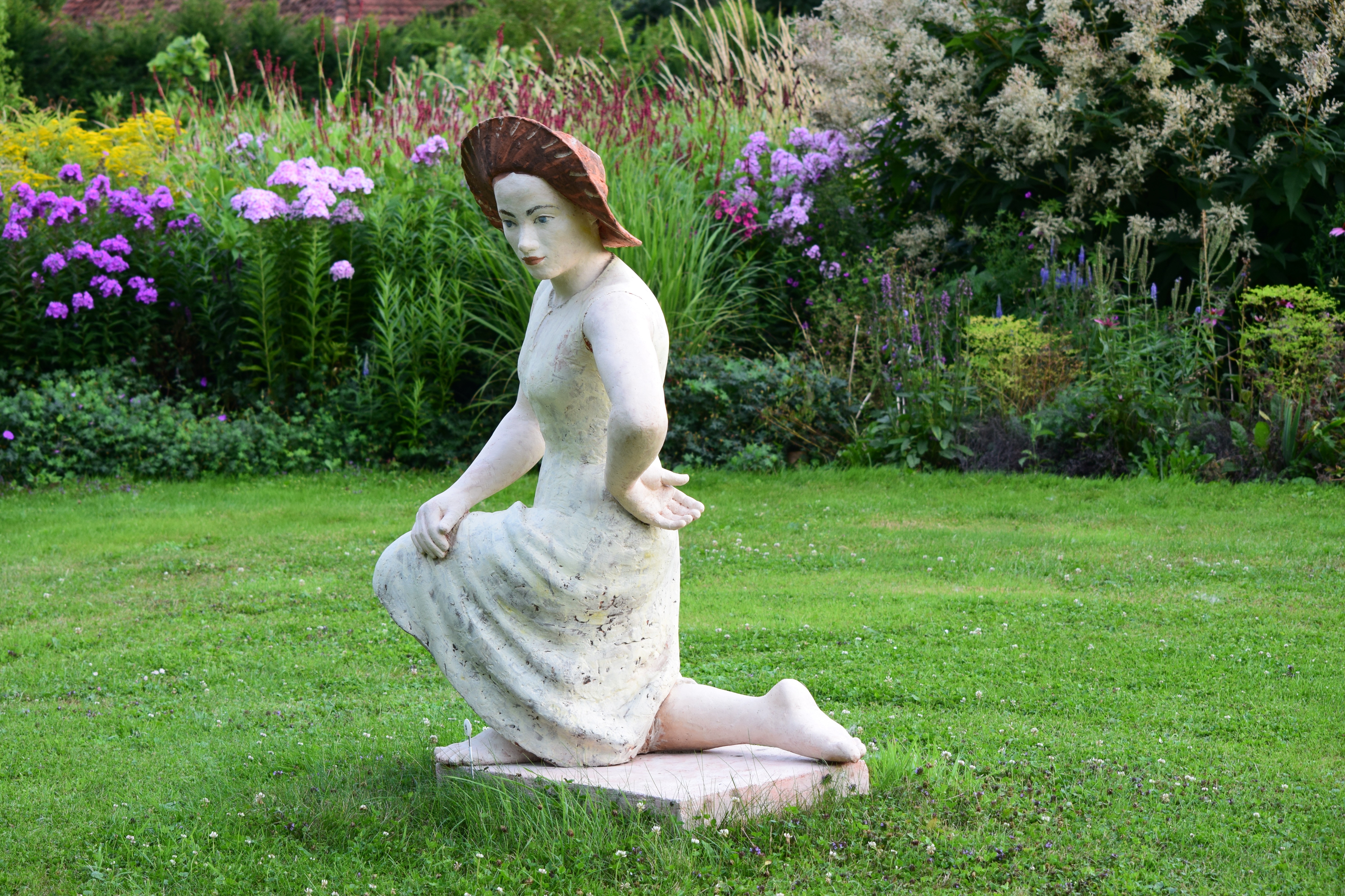 Garten Pristin 2025